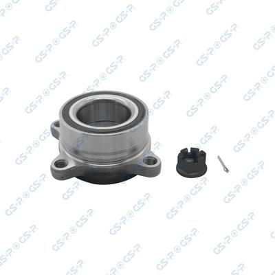 GSP Radlagersatz 9250001k für MITSUBISHI