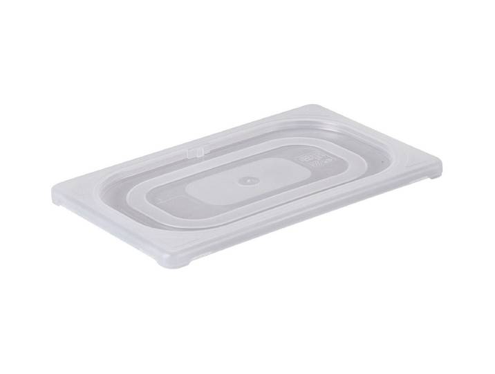 ProChef GN-Deckel 1/4 transparent Weiss