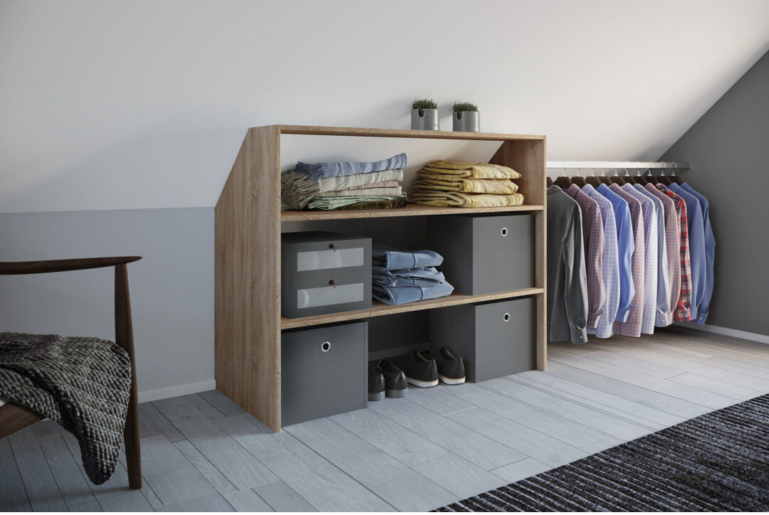 Alpen Home Deance Closet System
