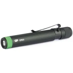 GP Taschenlampe 11.5 cm schwarz