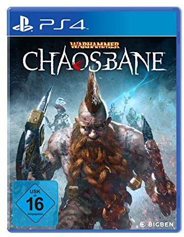 BigBen - Warhammer Chaosbane - Preis vom 09.10.2026 07:28:09 h