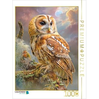 CALVENDO Puzzle Greifvögel | 1000 Teile Lege-Größe 64x48cm Foto-Puzzle für glückliche Stunden
