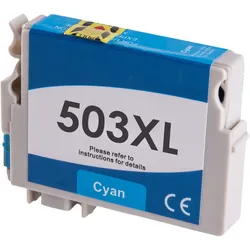 Alternativ-Tinte für Epson C13T09Q24010 cyan