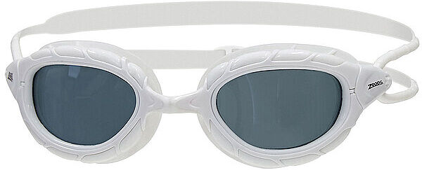 ZOGGS Schwimmbrille Predator grau   SMALL B