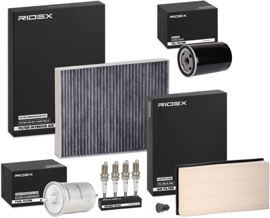 RIDEX 4682P17183 Inspektionspaket