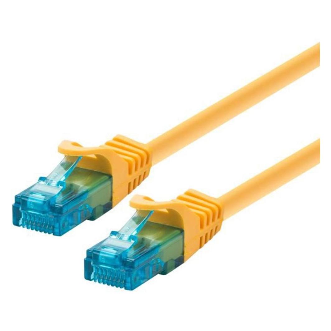 Logon PATCH CABLE U/UTP 3M - CAT5E (UTP, CAT5e, 3 m) (TCU55U030Y)