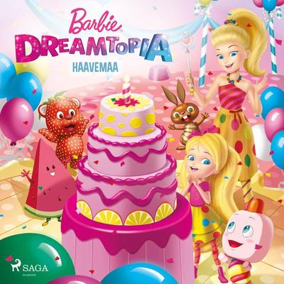 Barbie - Haavemaa - Mattel, Audio, 9788726850840