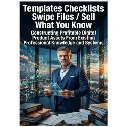 Templates Checklists Swipe Files: Sell What You Know, Ratgeber von Lucas Arden