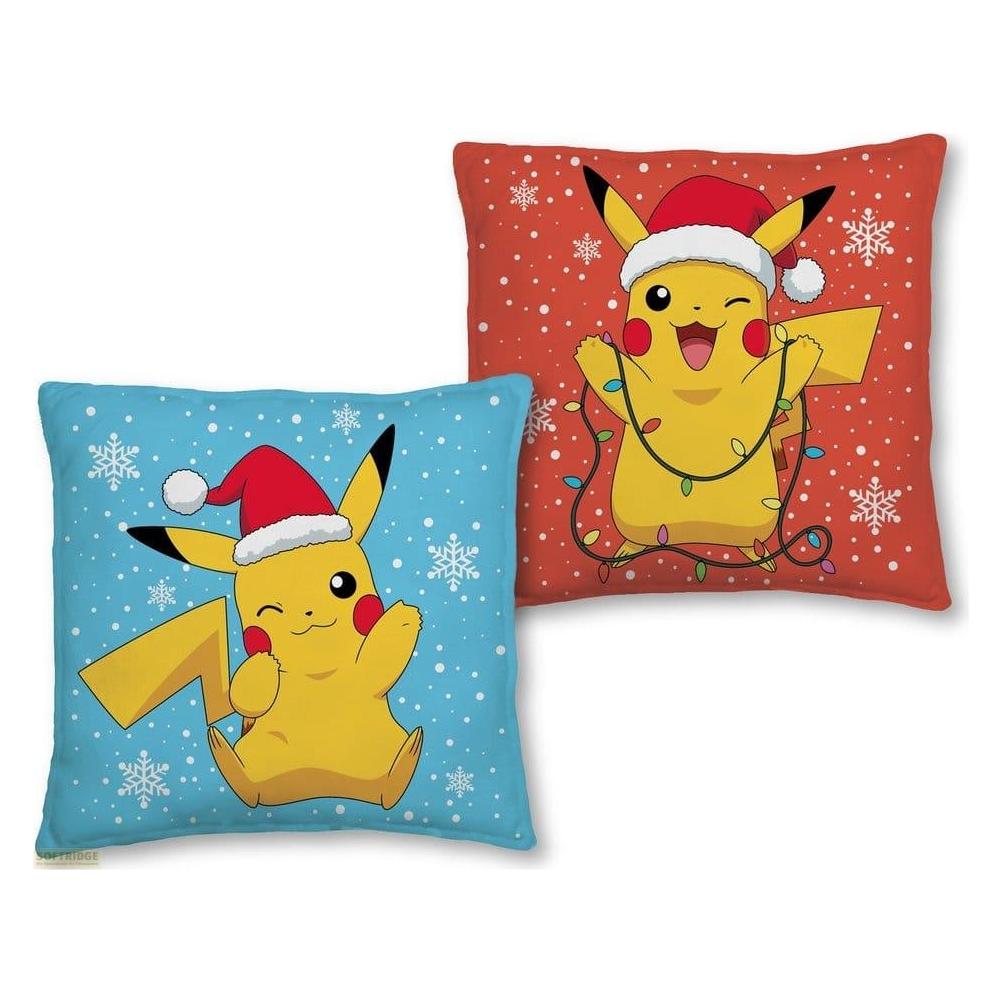 MCU Pokemon coussin 40 x 40 cm (39.50 x 39.50 cm) (POK-477C)