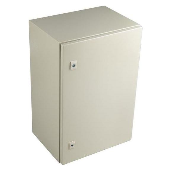 RS PRO Mild Steel IP66 Wall Box (7755347)
