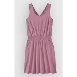 Patagonia Terrebonne Traveler Kleid light violet Gr. S