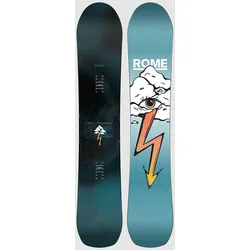 Rome Stale Crewzer 2027 Snowboard none Gr. 154