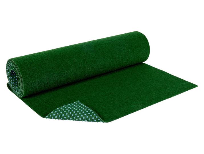 Rasenteppich Premium 100 x 400 cm Grün