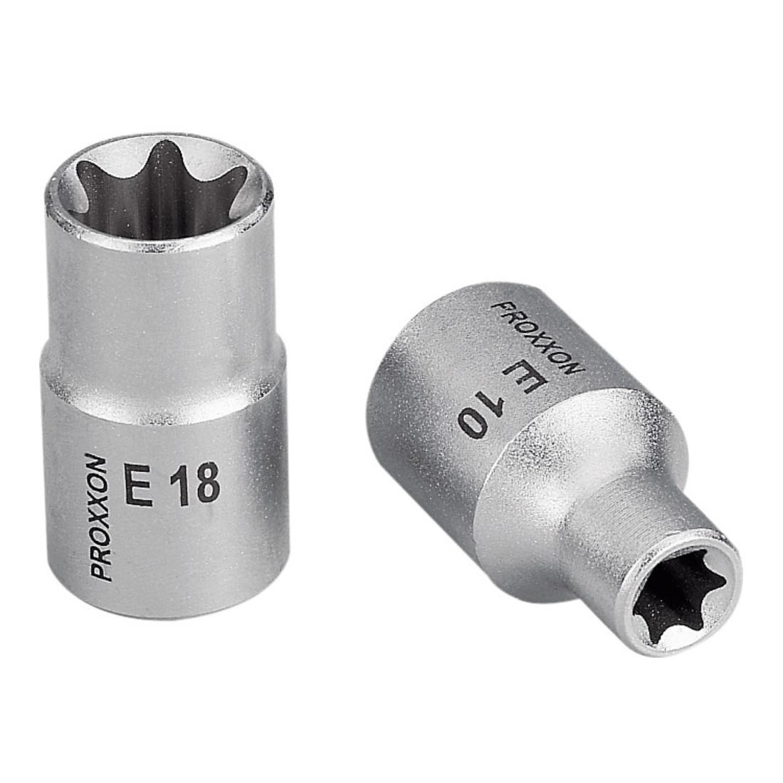 Proxxon 1/2" AußenTX-Einsatz E 18 (23388)