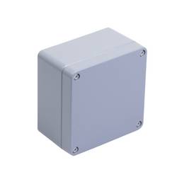Weidmüller KLIPPON K42 VMQ RAL7001 Industrie-Gehäuse 140 x 81 Aluminium Grau 1 St. Piece 2934120000