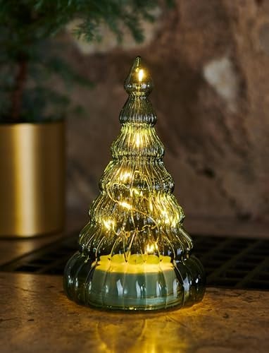 Sirius Lucy LED-boom met 10 lampen - Groen
