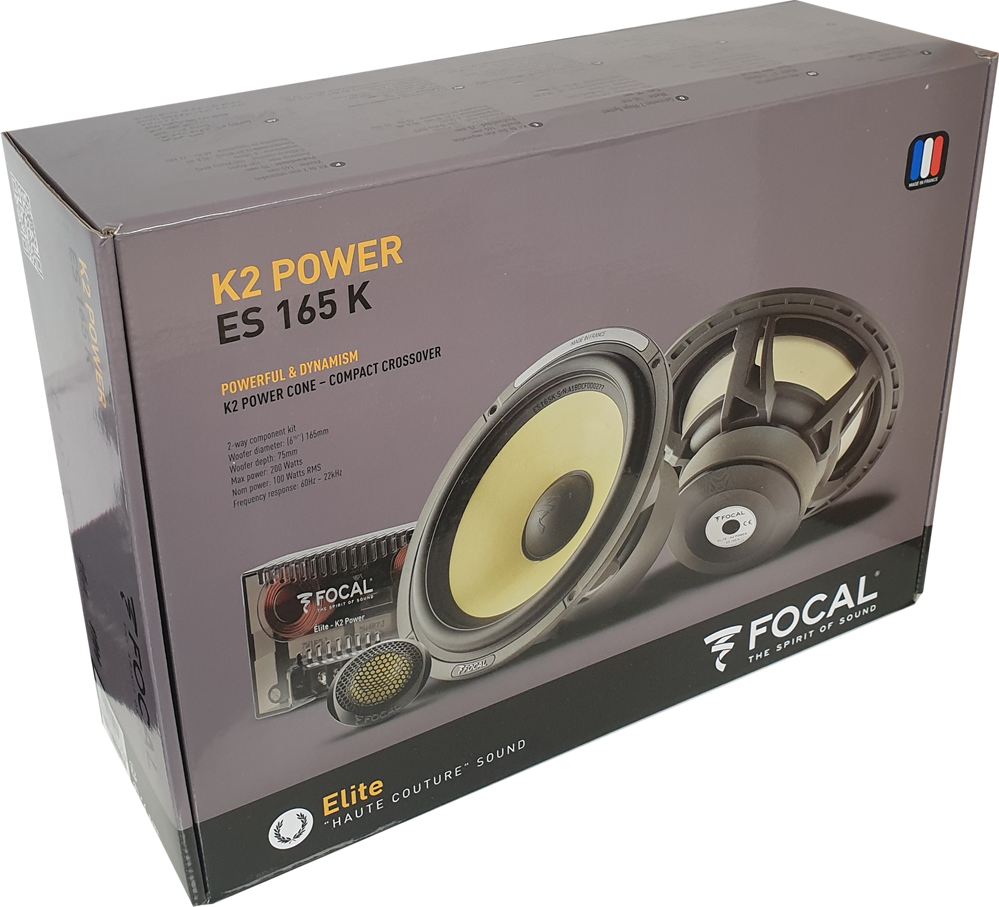 FOCAL ES165K