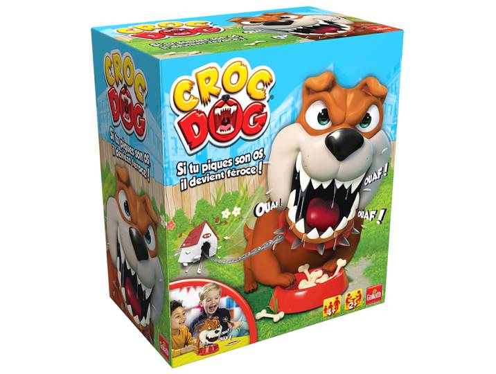 Croc Dog