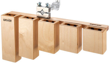 Grover Pro Percussion TPB-X Temple Blocks