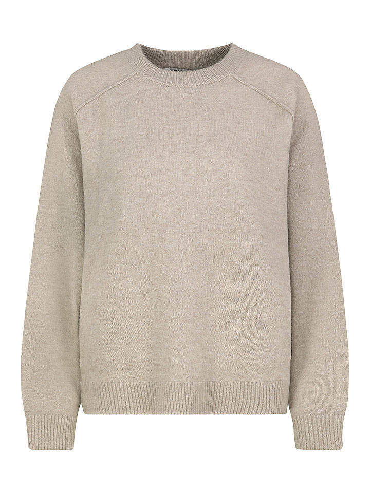 Sublevel Pullover in Sand - XL
