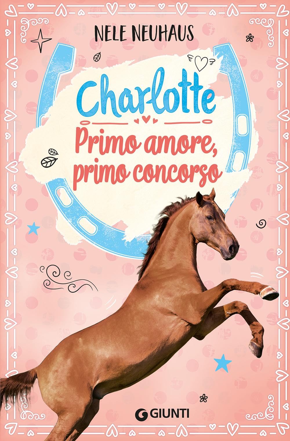 Nele Neuhaus - Primo amore, primo concorso. Charlotte (Vol. 4) - Preis vom 11.10.2026 15:43:13 h