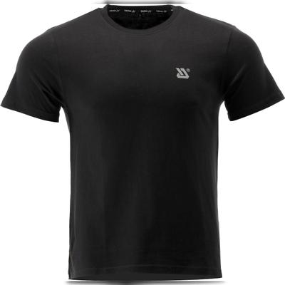 TRIZERATOP T-shirt 100% coton 180g/m² taille XXL noir