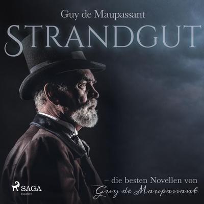 Strandgut (Ungekürzt) - Guy de Maupassant, Audio, 9788726136999