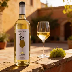 Albet i Noya Vinyes i Vins 2023 Albet i Noya Curios Xarel.lo 2023 Xarel.Lo Spanien