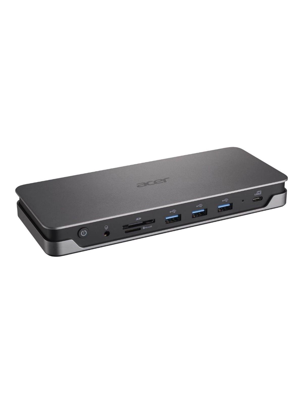Acer 12-In-1 Type-C - docking station - USB-C 3.2 Gen 1 - HDMI DP - 1GbE