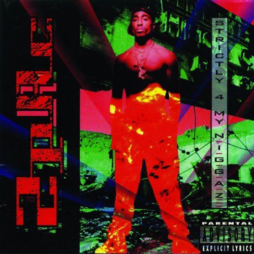 2pac - Strictly 4 My N.I.G.G.a.Z...(Re-Release) - Preis vom 11.10.2026 03:10:56 h