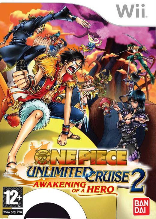 One Piece: Unlimited Cruise 2