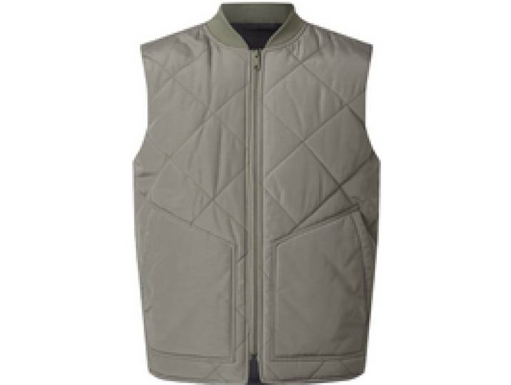 ESMARA MEN Gilet homme (kaki, L)