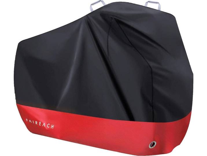 Fahrradabdeckung Premium-Stoff wasserdicht Schutzhülle UV-Schutz 210D Oxfordstoff