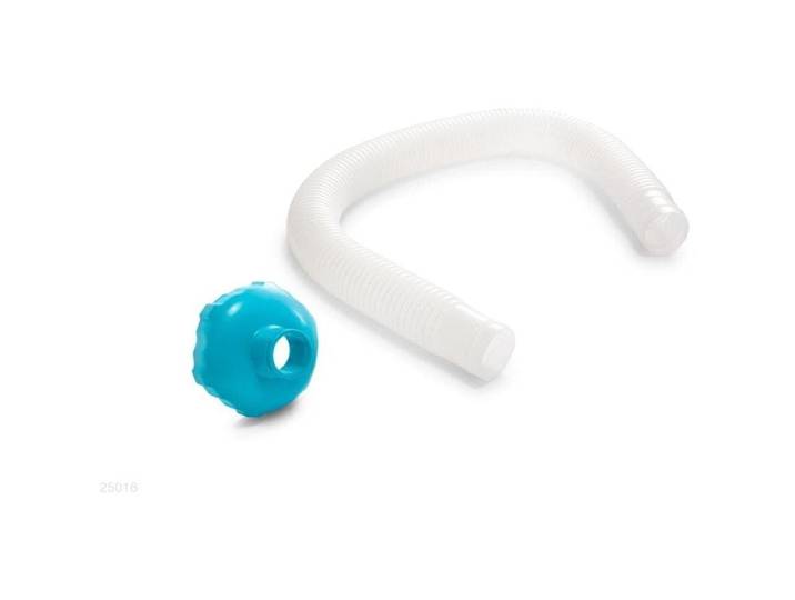 Pool Zubehör Intex Ersatzteilset Skimmer-Schlauch und Adapter B - Pool Zubehör