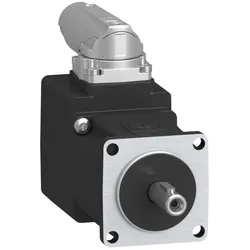 Schneider Electric SH30401P1DA4100 AC-Servomotor, 40mm, 0,21Nm, 1Stack, Passfeder, DSL Multiturn15, M17 OMC, IP65/IP65