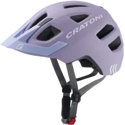 CRATONI Fahrradhelm Maxster Pro Kid purple matt