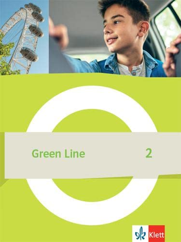 Green Line 2: Schulbuch (flexibler Einband) Klasse 6 (Green Line. Ausgabe ab 2021) - Preis vom 11.10.2026 15:43:13 h