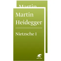 Heidegger:Nietzsche I und II, Fachbücher von Martin Heidegger