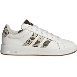 ADIDAS Kinder Freizeitschuhe GRAND COURT 3.0 UND TEENS, Größe 38 in Grau Grau