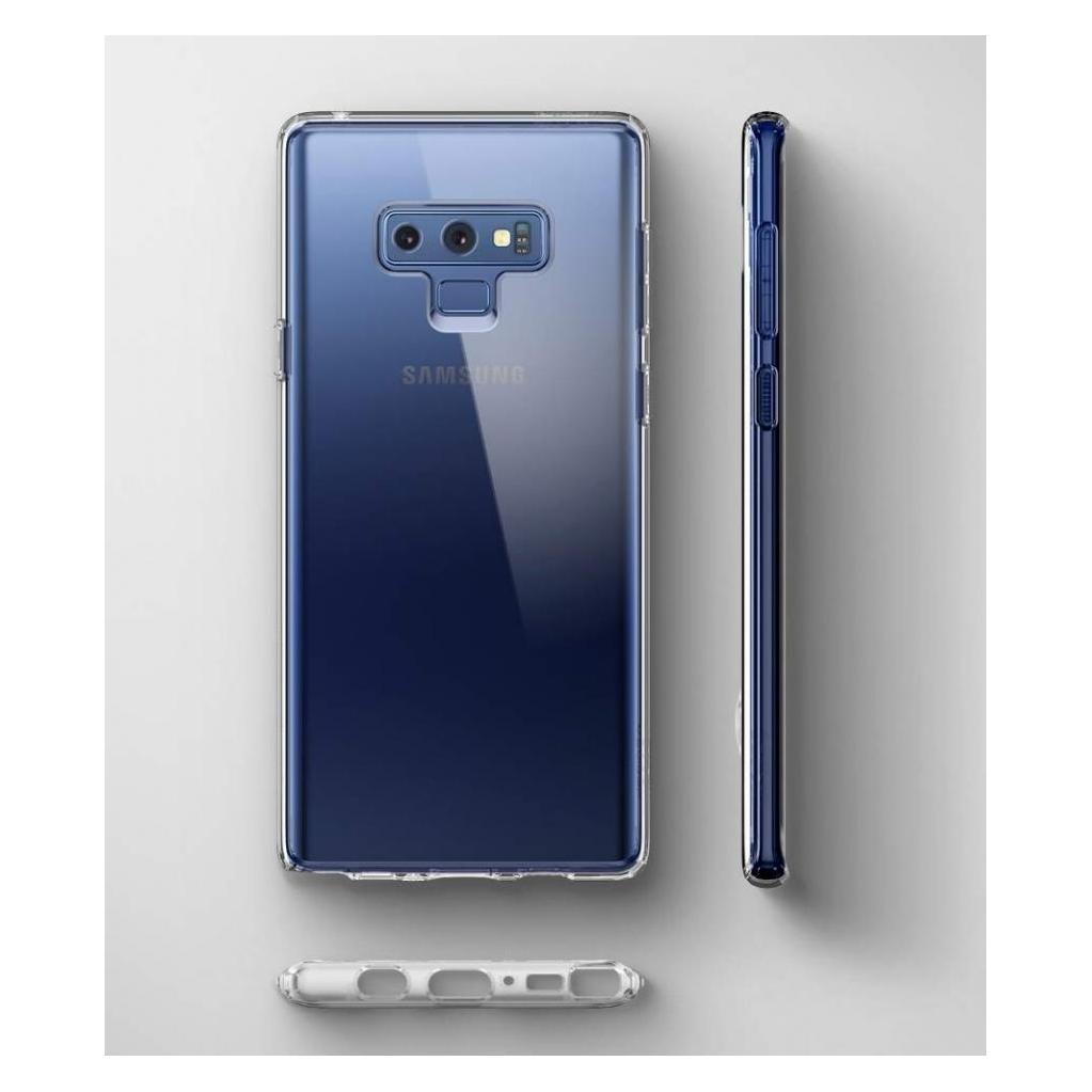 Screenguard Samsung Galaxy Note9 Flexible TPU Clear Case (Samsung Galaxy Note 9) (00023760)