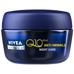 Nivea Q10 Plus Anti Falten Natchpflege 50ml