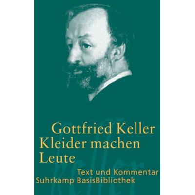 Kleider machen Leute, Taschenbuch von Gottfried Keller, Suhrkamp, 978-3-518-18868-2