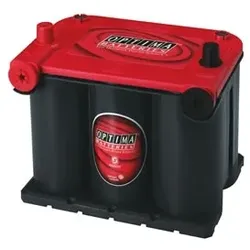  Red Top RT U - 3.7, 12V 44Ah 
