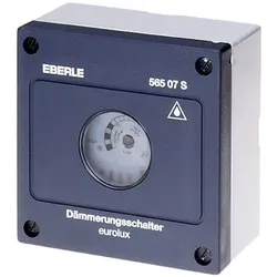 Eberle Controls, Zeitschaltuhr, Dämmerungsschalter 0565 07 140