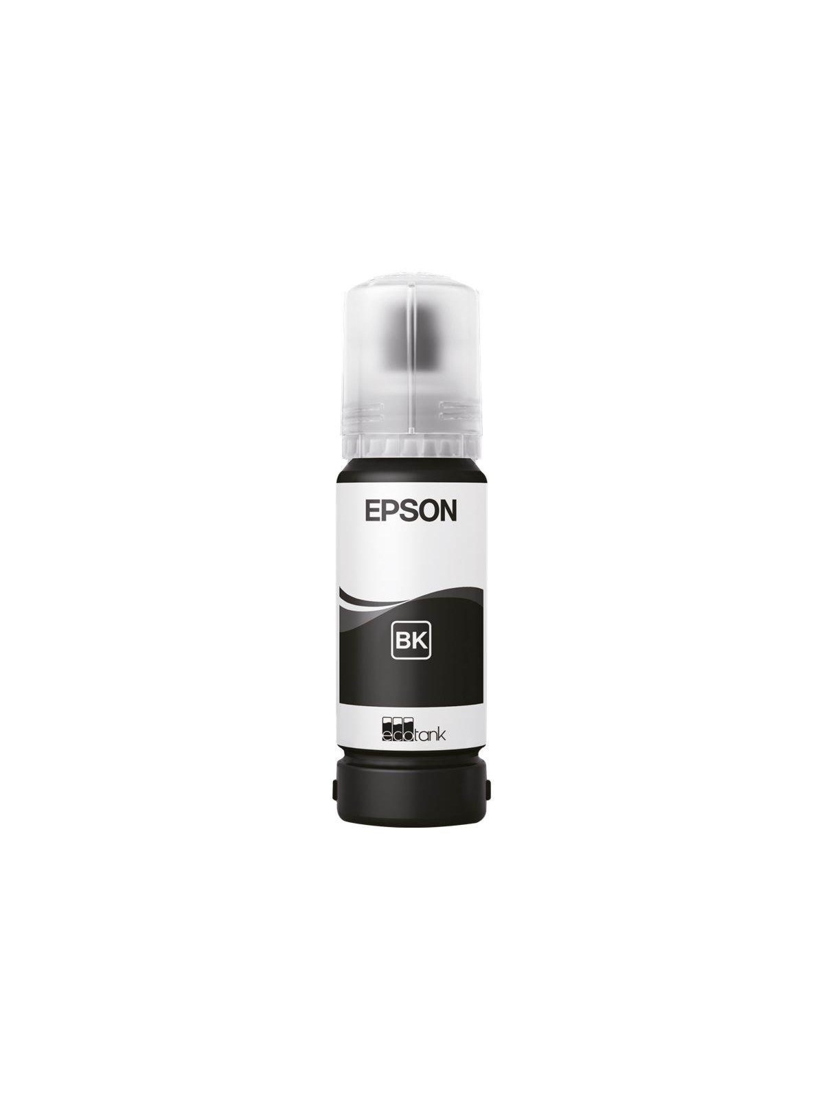 Epson EcoTank 108 - Black Ink