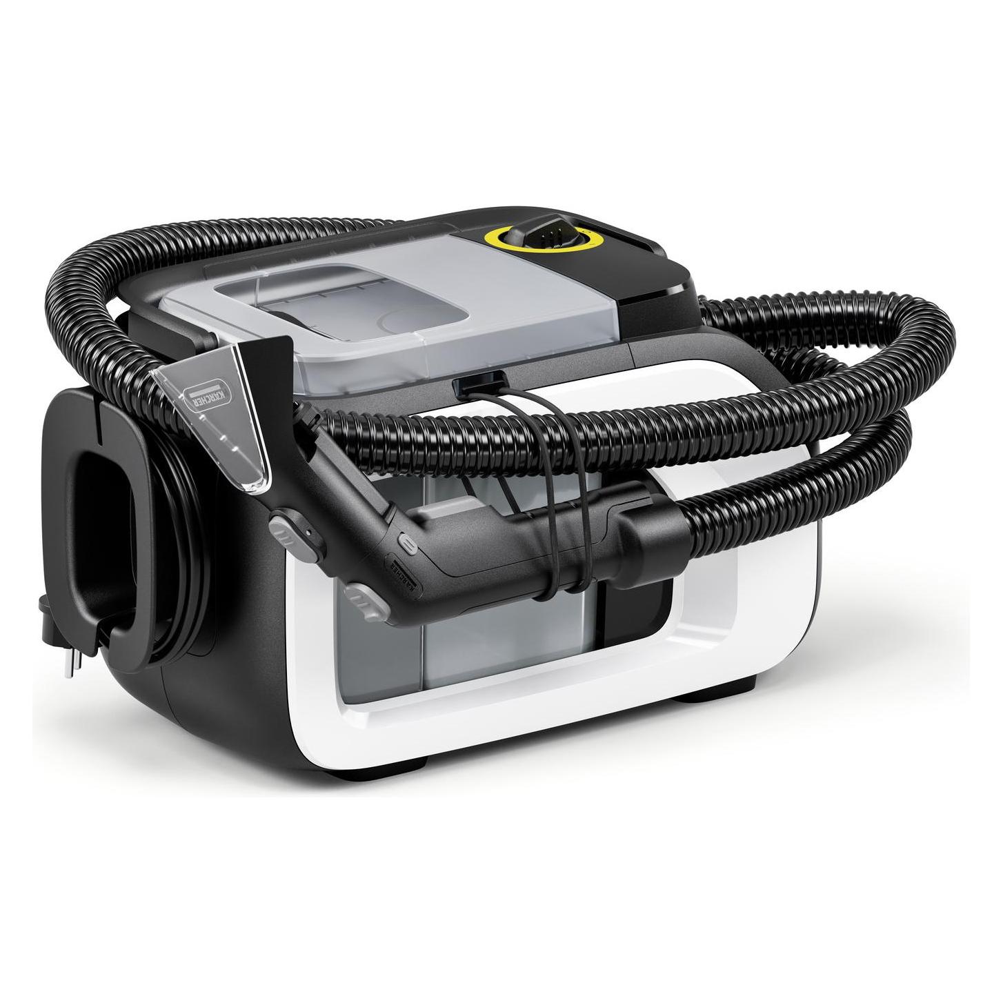 Kärcher Waschsauger SE 3 Compact Home Shoe N1 mit Reinigungsset (Nass-Trockensauger) (10815400)