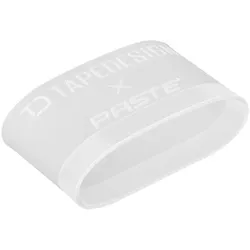 TAPEDESIGN x Paste Schienbeinschonerhalter transparent