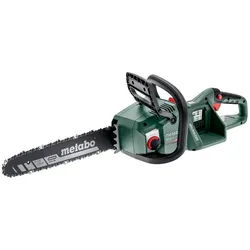 Metabo Akku Kettensäge MS 36-18 LTX BL 40 18V ohne Akku ohne Ladegerät 601613850