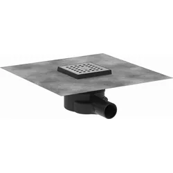 Hansgrohe Komplettset Punktab.RainDrain Point 56246800