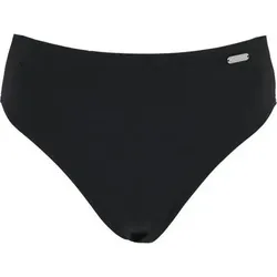 FIREFLY Damen Bikinihose Da.-Bikini-Hose Margarete II MM, Größe 42 in Schwarz Schwarz